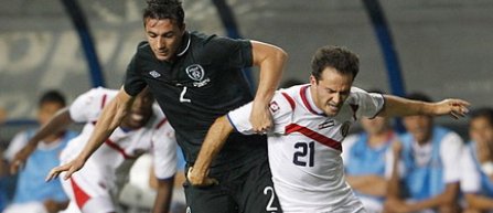 Amical: Costa Rica - Irlanda 1-1